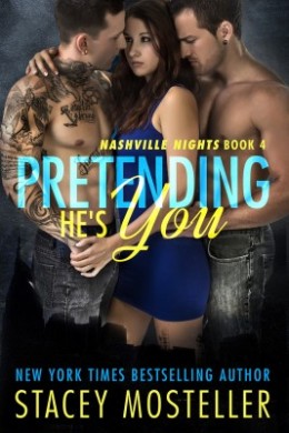 Blitz: Pretending He’s You by Stacey Mosteller
