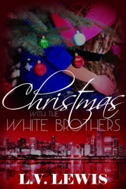 Blitz: Christmas With The White Brothers by L.V. Lewis