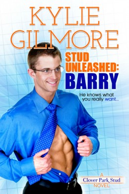 Blitz: Stud Unleashed: Barry by Kylie Gilmore