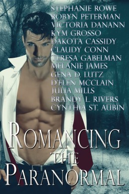 Tour: Romancing the Paranormal Anthology