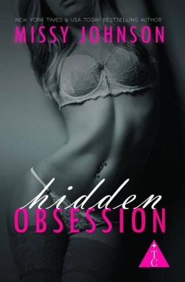 Tour: Hidden Obsession by Missy Johnson