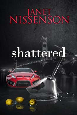 Tour: Shattered by Janet Nissenson