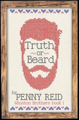 Tour: Truth or Beard by Penny Reid