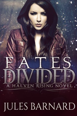 Tour: Fates Divided by Jules Barnard