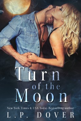 Tour: Turn of the Moon by L.P. Dover
