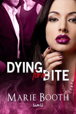 Tour: Dying for a Bite by Marie Booth