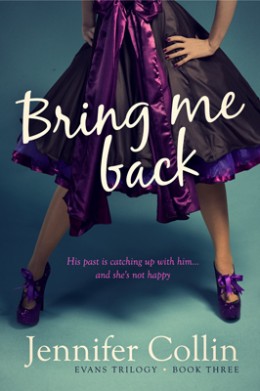 Tour: Bring Me Back by Jennifer Collin