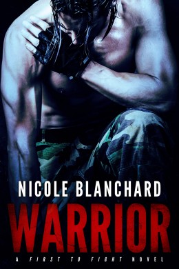 Blitz: Warrior by Nicole Blanchard