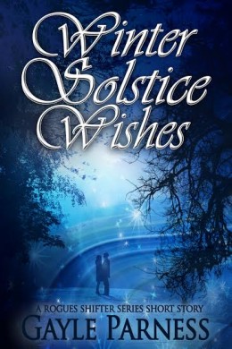 Blitz: Winter Solstice Wishes by Gayle Parness