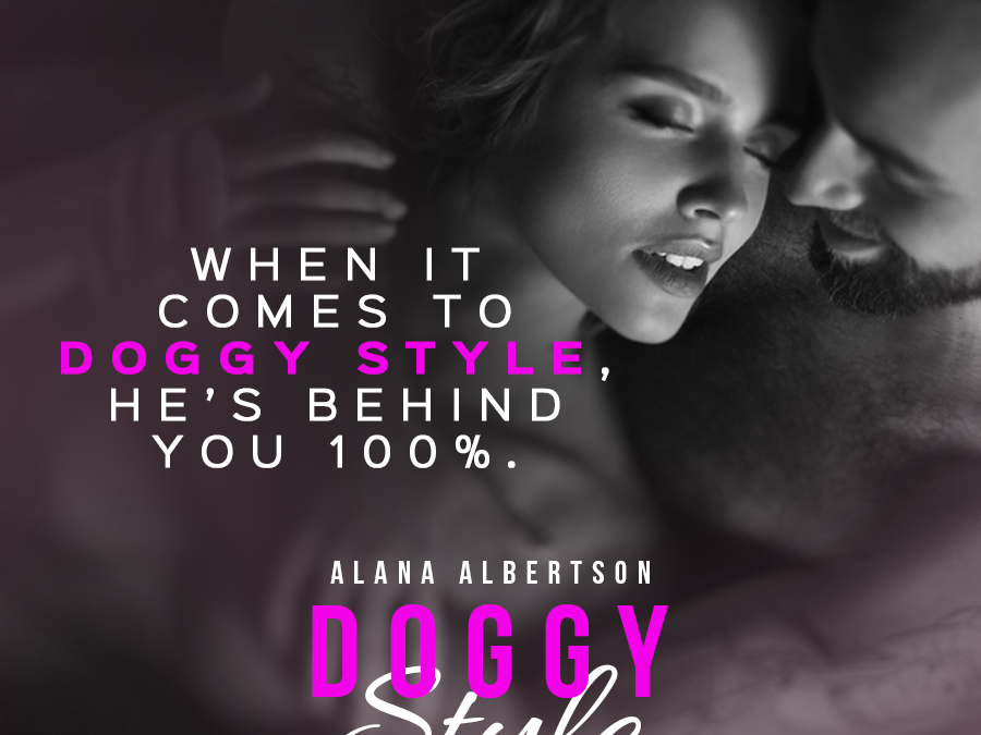 Tour: Doggy Style by Alana Albertson