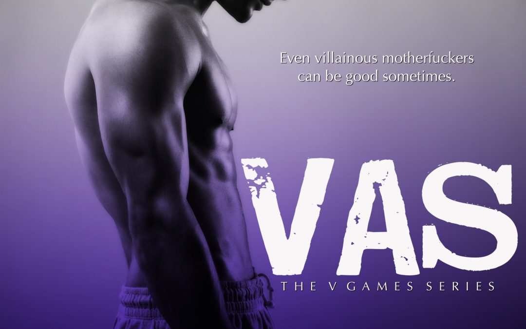 Reveal: Vas by Ker Dukey and K Webster