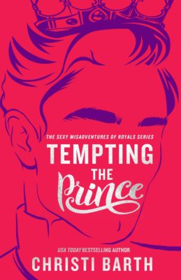 Tour: Tempting the Prince by Christi Barth