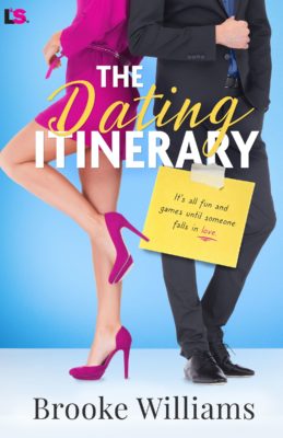 Tour: The Dating Itinerary by Brooke Williams