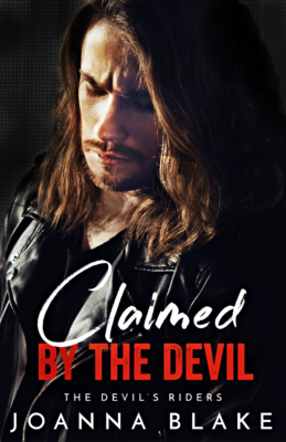 Blitz: Claimed by the Devil by Joanna Blake