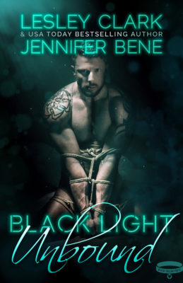 Blitz: Unbound by Jennifer Bene and Lesley Clark