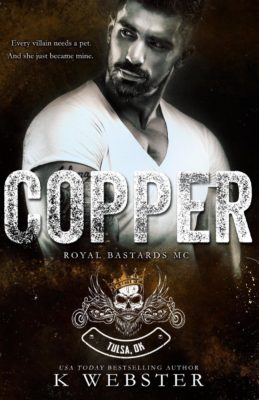 Tour: Copper by K Webster