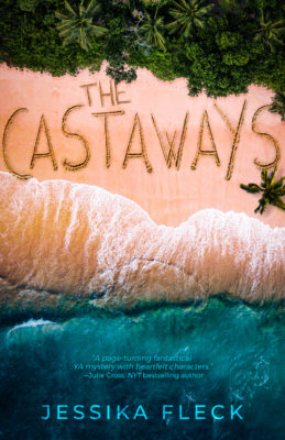 Blitz: The Castaways by Jessika Fleck