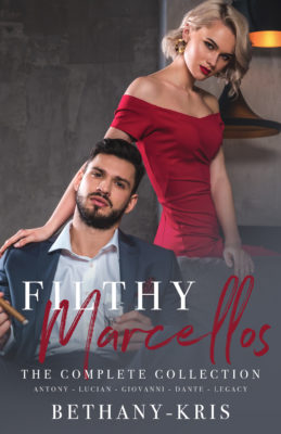 Blitz: Filthy Marcellos, The Complete Collection by Bethany-Kris