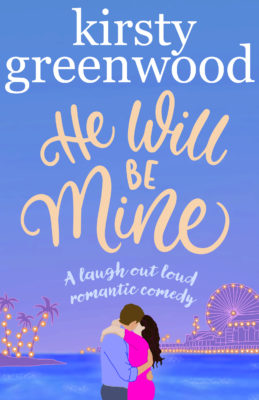 Blitz with Review: He Will Be Mine by Kirsty Greenwood