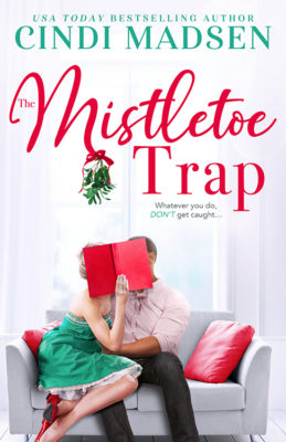 Tour: The Mistletoe Trap by Cindi Madsen