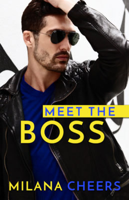 Blitz: Meet the Boss by Milana Cheers