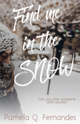 Tour: Find Me in the Snow by Pamela Q. Fernandes