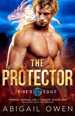 Tour: THE PROTECTOR by Abigail Owens