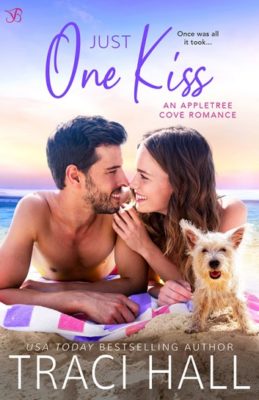 Tour: Just One Kiss by Traci Hall