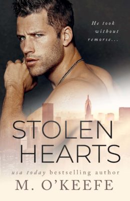 Blitz: Stolen Hearts by M. O’Keefe