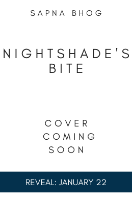 Reveal: Nightshade’s Bite by Zoe Forward