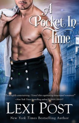 Tour: A Pocket in Time by Lexi Post