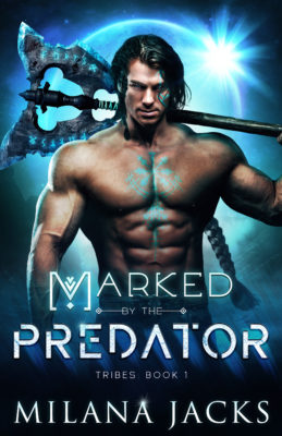 Blitz: Marked by the Predator by Milana Jacks