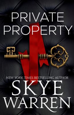 Blitz: Private Property by Skye Warren