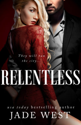 Blitz: Relentless by Jade West