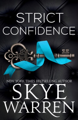 Blitz: Strict Confidence by Skye Warren