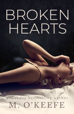 Blitz: Broken Hearts by M. O’Keefe