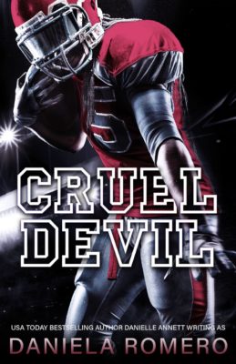 Tour: Cruel Devil by Daniela Romero