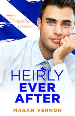 Tour: Heirly Ever After by Magan Vernon