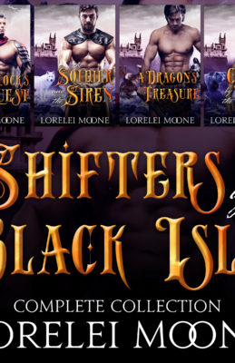 Audio Tour: Shifters of Black Isle by Lorelei Moone