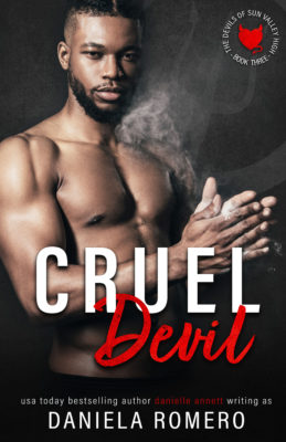 Tour: Cruel Devil by Daniela Romero