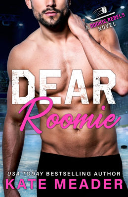 Blitz: Dear Roomie by Kate Meader