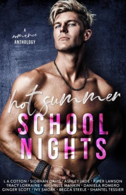 Blitz: Hot Summer, School Nights Anthology