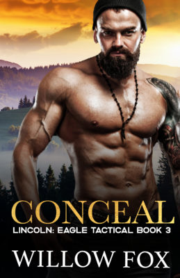 Blitz: Conceal by Willow Fox