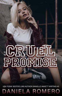 Blitz: Cruel Promise by Daniela Romero