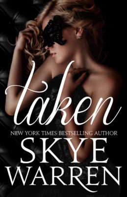 Blitz: Taken by Skye Warren