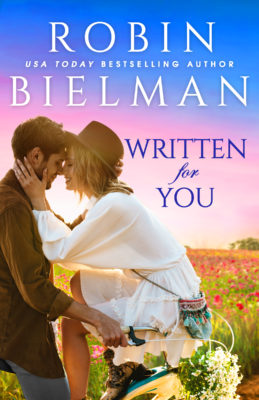 Tour: Written for You by Robin Bielman