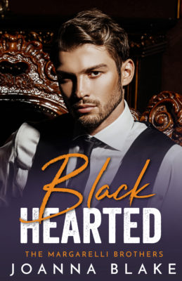 Blitz: Black Hearted by Joanna Blake