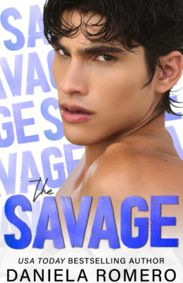 Tour: The Savage by Daniela Romero