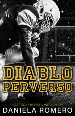 Blitz: Diablo Perverso by Daniela Romero