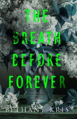 Tour: The Breath Before Forever by Bethany-Kris
